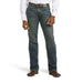 Ariat Mens M5 Slim Legacy Stackable Straight Leg Jean - Jeffers - Men > Men's Clothing > Men's Jeans, Pants, Shorts