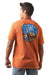 Ariat Men's Old Faithful Short Sleeve T-Shirt - Jeffers - Men > Men's Clothing