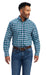 Ariat Men's Pro Series Brantleigh Stretch Classic Fit Shirt, Jelly Bean - Jeffers - Men > Men's Clothing