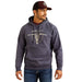 Ariat Mens Southwest Longhorn Hoodie - Jeffers - Men > Men's Clothing > Men's Jackets & Outerwear