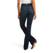 Ariat R.E.A.L. High Rise Ballary Boot Cut Jean - Jeffers - Women > Women's Clothing > Women's Jeans, Pants, Shorts