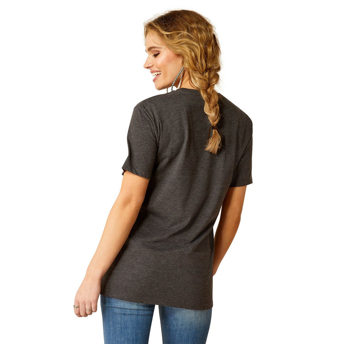 Ariat Women's Barrel Beauty Shortsleeve Shirt - Jeffers - Farm & Ranch Supplies > Apparel & Accessories