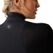 Ariat Women's Breathe 1/4 Zip Baselayer - Jeffers - Women > Women's Riding & Equestrian Clothes