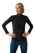 Ariat Women's Breathe 1/4 Zip Baselayer - Jeffers - Women > Women's Riding & Equestrian Clothes