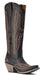 Ariat Women's Casanova Western Boot, Brooklyn Black - Jeffers - Women > Boys > Shoes, Boots