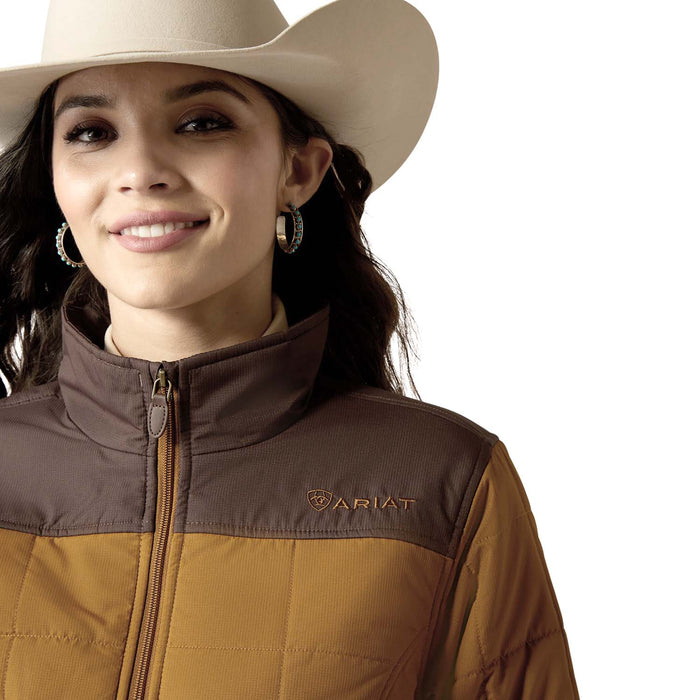 Ariat Women's Crius Insulated Jacket - Jeffers - Women > Women's Clothing > Women's Jackets & Outerwear