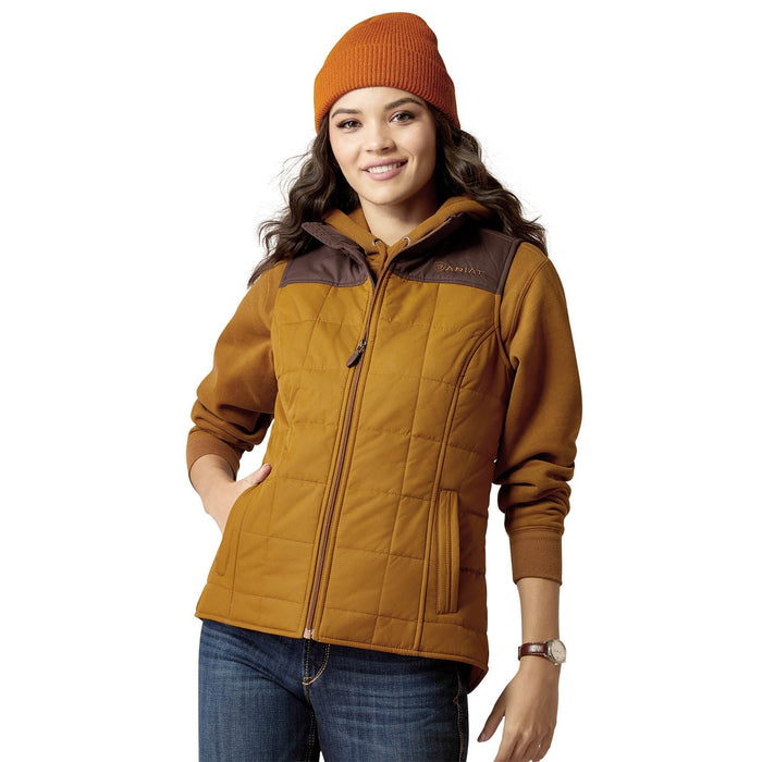 Ariat Women's Crius Insulated Vest - Jeffers - Farm & Ranch Supplies > Apparel & Accessories