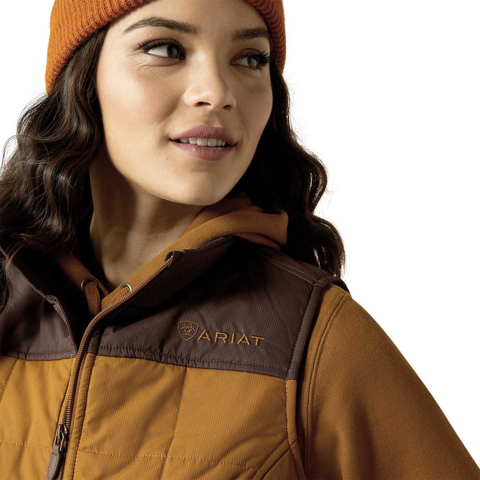 Ariat Women's Crius Insulated Vest - Jeffers - Farm & Ranch Supplies > Apparel & Accessories