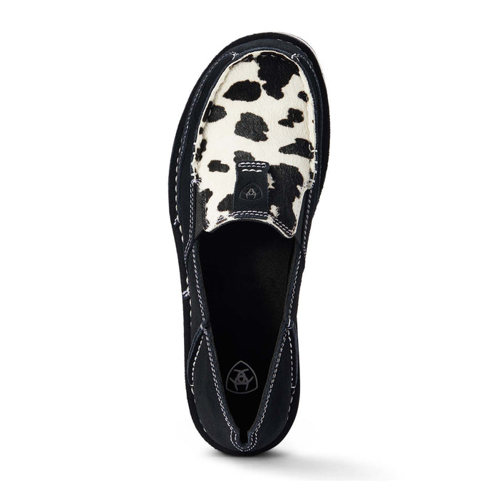 Ariat Womens Cruiser, Black and White Hair On - Jeffers - Women > Boys > Shoes, Boots