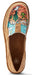 Ariat Women's Cruiser, Tan Suede Emboss/Arizona Skies - Jeffers - Women > Boys > Shoes, Boots