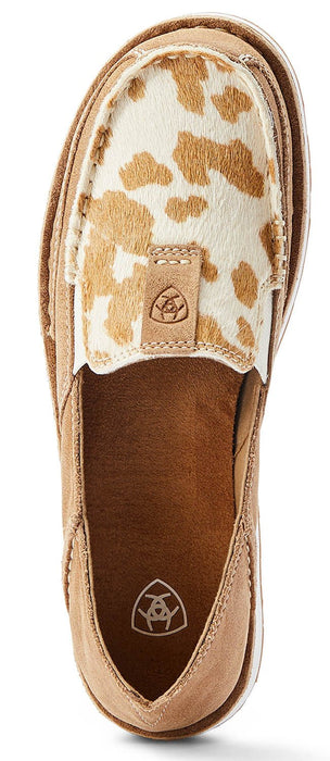 Ariat Women's Cruisers, Adobe/ Tan and White Hair On - Jeffers - Women > Boys > Shoes, Boots