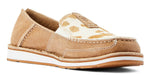 Ariat Women's Cruisers, Adobe/ Tan and White Hair On - Jeffers - Women > Boys > Shoes, Boots