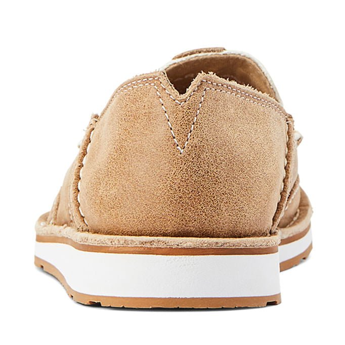 Ariat Women's Cruisers, Adobe/ Tan and White Hair On - Jeffers - Women > Boys > Shoes, Boots