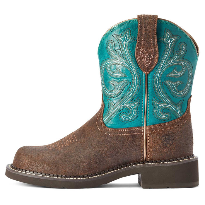 Ariat Women's Fatbaby Heritage Boot, Extra Narrow - Jeffers - Women > Boys > Shoes, Boots