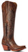 Ariat Women's Geneva StretchFit Western Boot, Rye - Jeffers - Women > Boys > Shoes, Boots