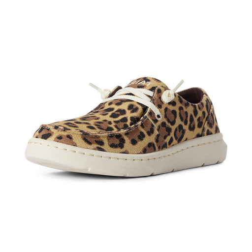 Ariat Women's Hilo Shoes, Leopard Print - Jeffers - Women > Boys > Shoes, Boots