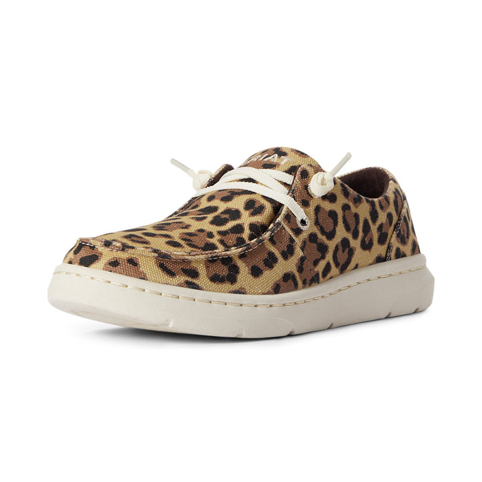 Ariat Women's Hilo Shoes, Leopard Print - Jeffers - Women > Boys > Shoes, Boots