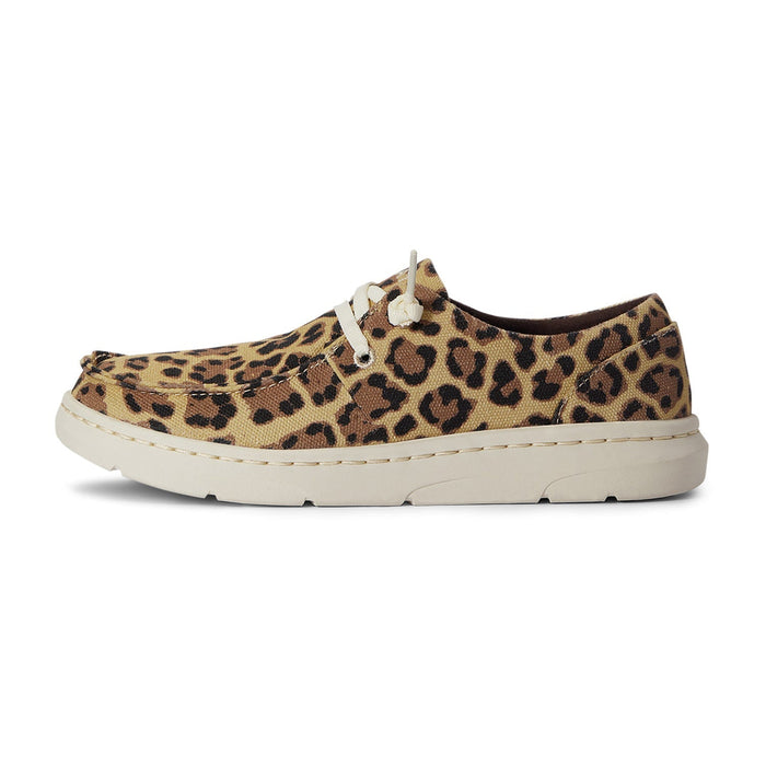 Ariat Women's Hilo Shoes, Leopard Print - Jeffers - Women > Boys > Shoes, Boots