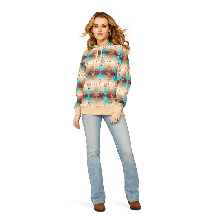 Ariat Women's Lunas Hoodie - Jeffers - Farm & Ranch Supplies > Apparel & Accessories