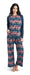 Ariat Women's Pajama Set, Bucking Serape - Jeffers - Women > Women's Clothing