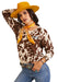 Ariat Women's R.E.A.L. Crew Sweatshirt, Pony Print - Jeffers - Women > Women's Clothing