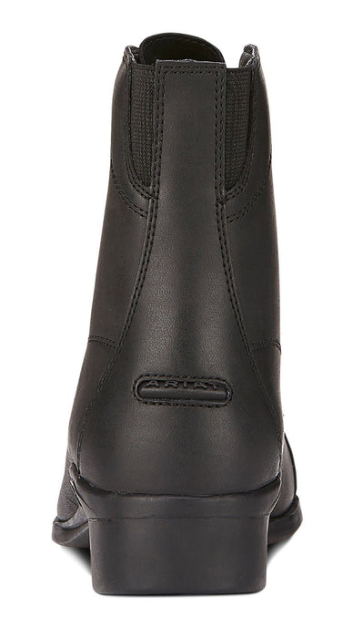 Ariat Women's Scout Paddock Boot, Black - Jeffers - Women > Boys > Shoes, Boots