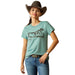 Ariat Women's Wholesome Heifer Shortsleeve Shirt - Jeffers - Farm & Ranch Supplies > Apparel & Accessories