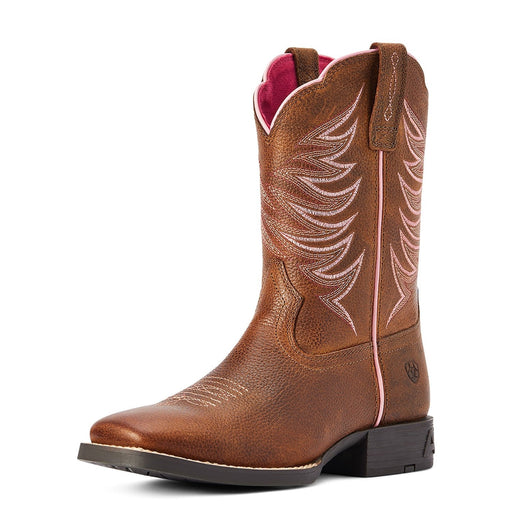 Ariat Youth Firecatcher Western Boot - Jeffers - Children > Boys > Shoes, Boots