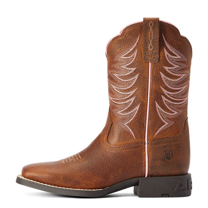 Ariat Youth Firecatcher Western Boot - Jeffers - Children > Boys > Shoes, Boots