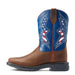 Ariat Youth WorkHog XT VentTEK Bolt Western Boot - Jeffers - Children > Children