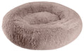 Arlee Shaggy Fur Donut Pet Bed, 28' x 9' - Jeffers - Dog Supplies > Dog Beds