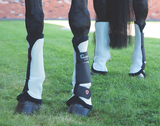 Arma Fly Boots, Set of 4 - Jeffers - Horse Supplies > Horse Boots & Leg Wraps