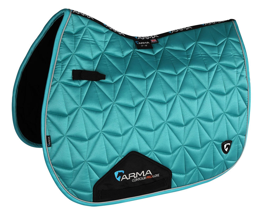 Arma Luxe Gloss Saddle Pad - Jeffers - Horse Supplies > Horse Tack > Saddle Pads & Blankets