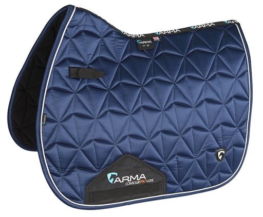 Arma Luxe Gloss Saddle Pad - Jeffers - Horse Supplies > Horse Tack > Saddle Pads & Blankets