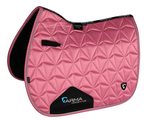 Arma Luxe Gloss Saddle Pad - Jeffers - Horse Supplies > Horse Tack > Saddle Pads & Blankets