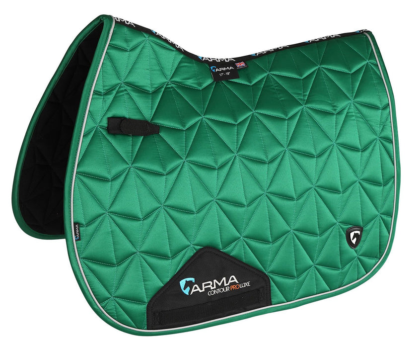 Arma Luxe Gloss Saddle Pad - Jeffers - Horse Supplies > Horse Tack > Saddle Pads & Blankets