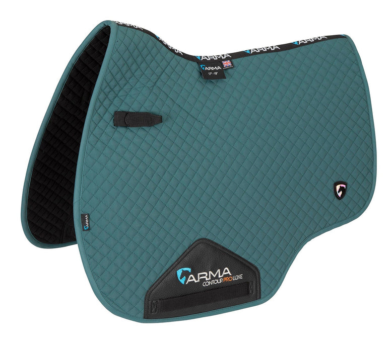 Arma Luxe Saddle Pad - Jeffers - Horse Supplies > Horse Tack > Saddle Pads & Blankets