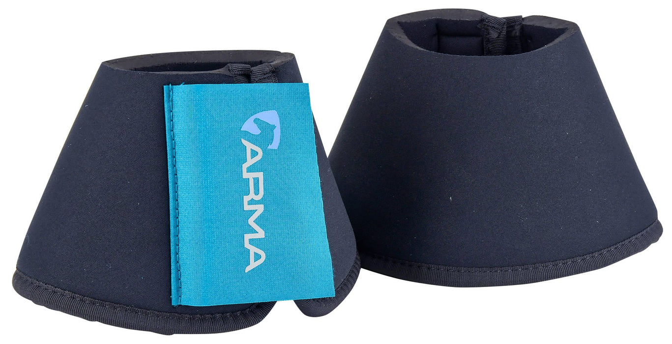 ARMA Neoprene Bell Boots - Jeffers - Horse Supplies > Horse Boots & Leg Wraps