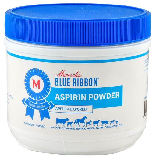 Aspirin Powder, Apple Flavor - Jeffers - Animal Health & Wellness > Joint Health