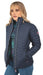 Aubrion Hanwell Ladies Insulated Navy Jacket - Jeffers - Women > Women's Clothing > Women's Jackets & Outerwear