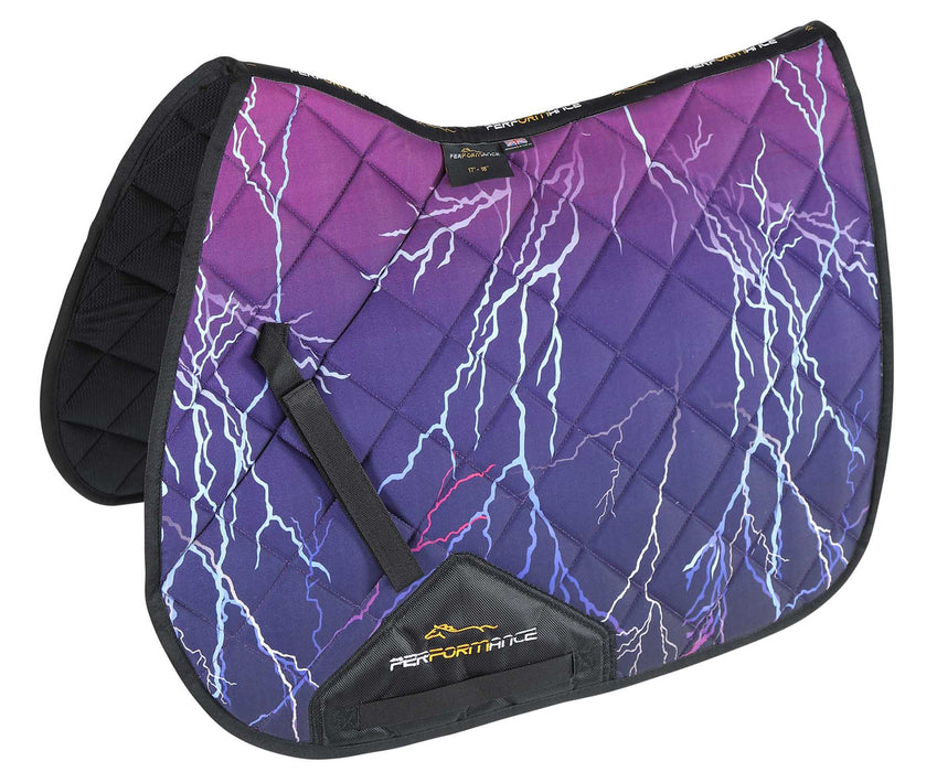 Aubrion Performance Saddle Pad - Jeffers - Horse Supplies > Horse Tack > Saddle Pads & Blankets