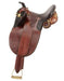 Australian Outrider Stock Poley with Horn - Jeffers - Horse Supplies > Horse Tack > Saddles