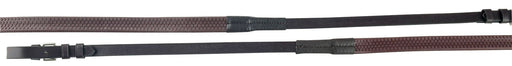 Avignon Soft Rubber Grip Reins, 5/8' x 54' - Jeffers - Horse Supplies > Horse Tack > Bridles & Headstalls