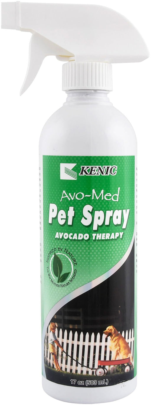 Avo - Med Conditioning Spray, 17 oz - Jeffers - Animal Health & Wellness > Skin & Coat Care