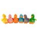 Baby Ducks with squeakers, 6 Pack, Assorted - Jeffers - Dog Supplies > Dog Toys