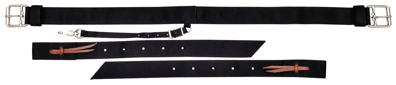 Back Cinch for Western Saddle Support - Jeffers - Horse Supplies > Horse Tack > Cinches