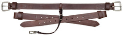 Back Cinch Set, Dark Oil - Jeffers - Horse Supplies > Horse Tack > Cinches