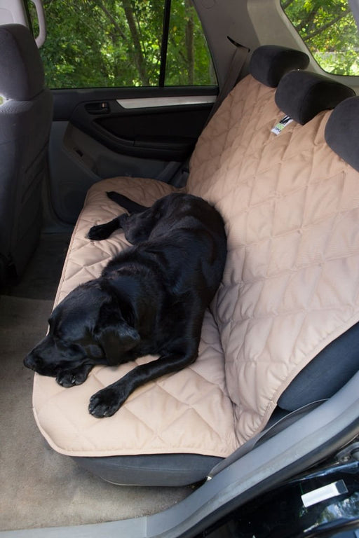 Back Seat Protector for Dogs, Large - Jeffers - Animal & Pet Supplies > Animal & Pet Supplies