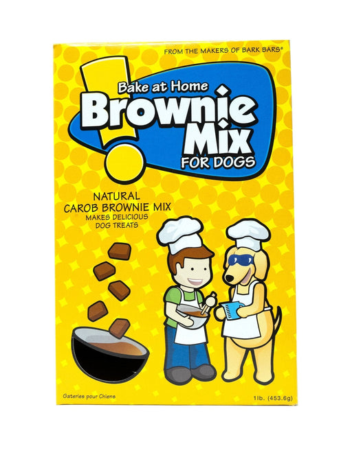 Bake At Home, Brownie Mix - Jeffers - Dog Supplies > Dog Treats > Biscuits & Baked Treats