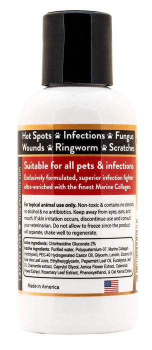 Banixx Pet Wound Care Cream, 4 oz - Jeffers - Animal Health & Wellness > Skin & Coat Care